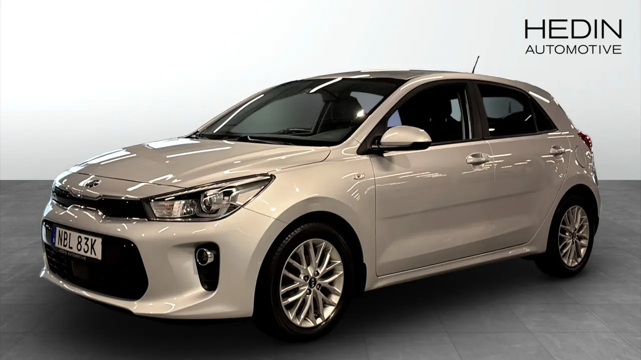 Kia Rio 2020