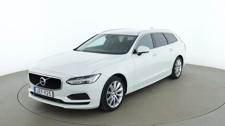 Volvo V90 2018