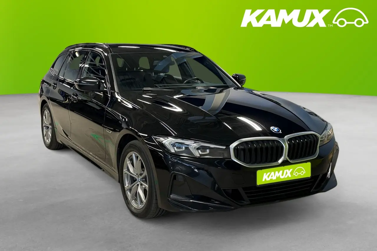 BMW 3-serien 2023