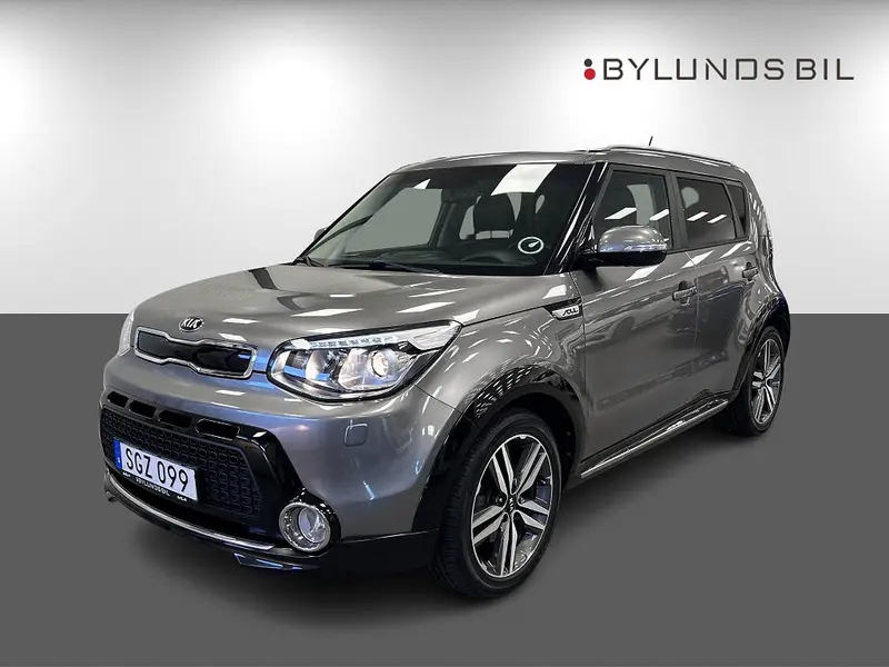 Kia Soul 2016