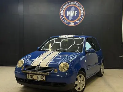 Volkswagen Lupo