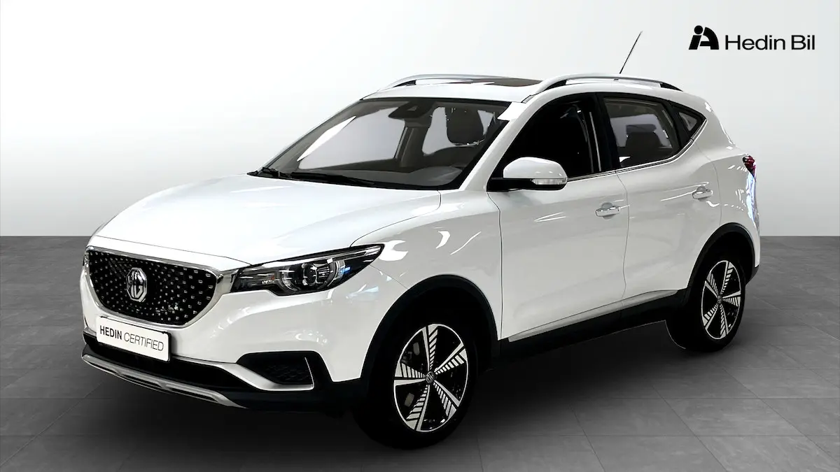 MG ZS EV 2021