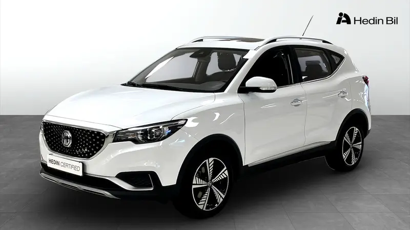 MG ZS EV 2021