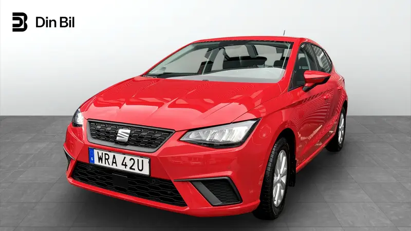 SEAT Ibiza 2024