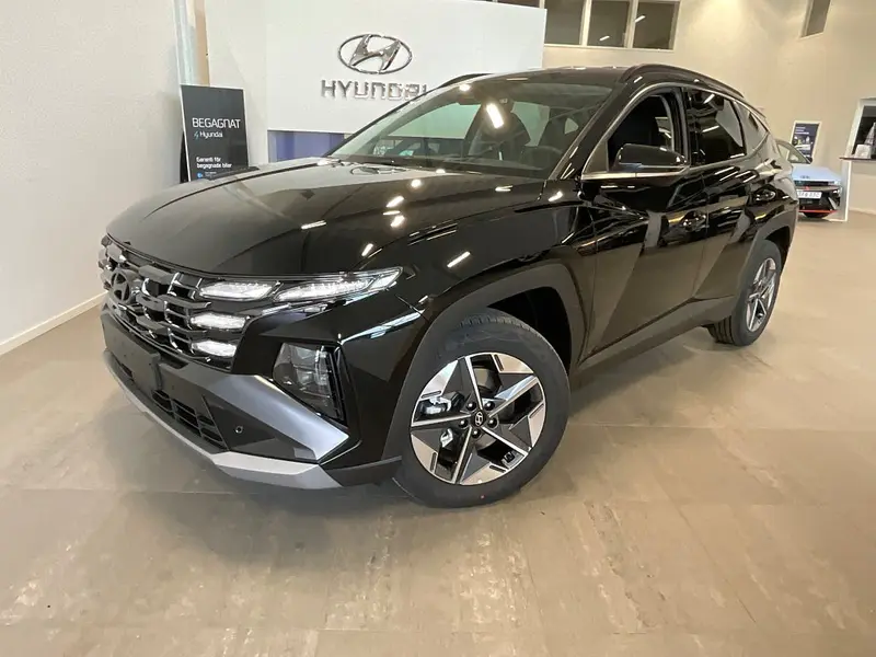 Hyundai Tucson 2025