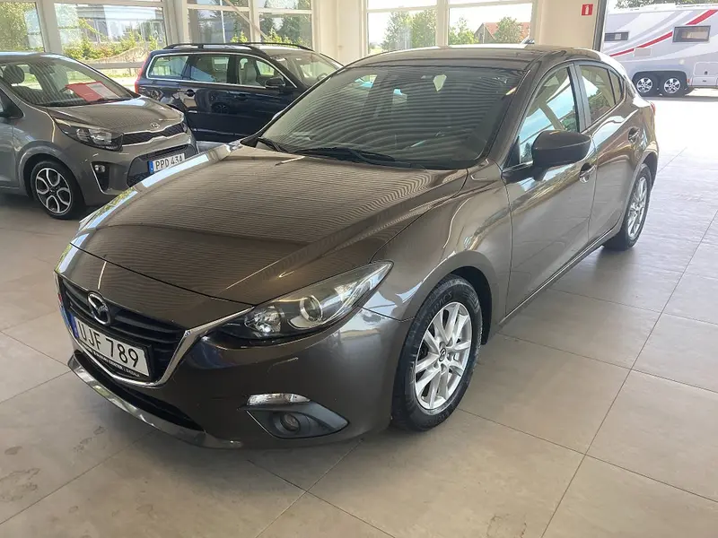 Mazda 3 2015
