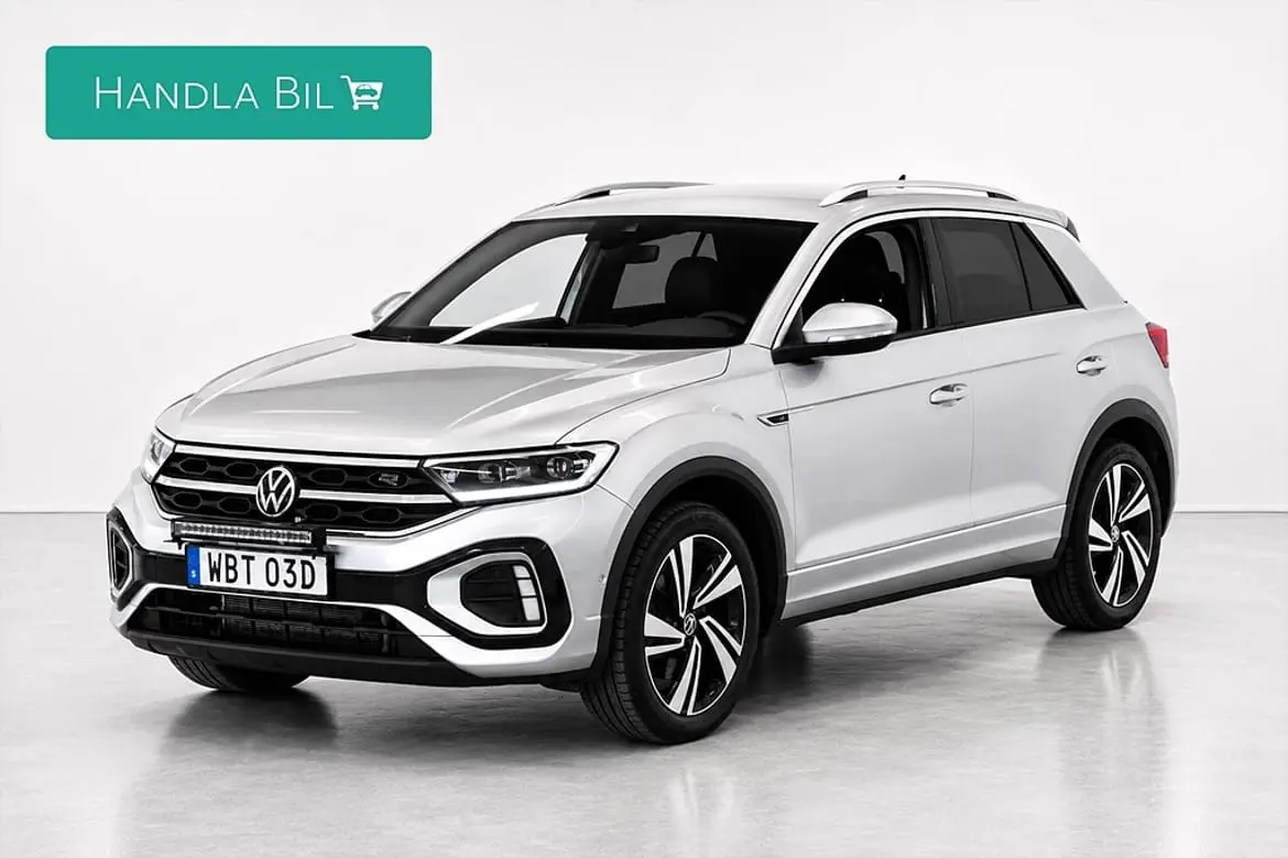 Volkswagen T-Roc 2025