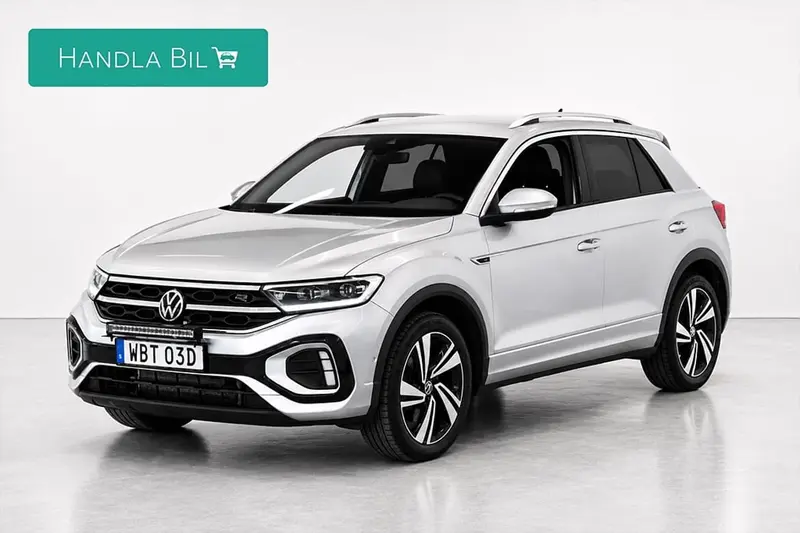 Volkswagen T-Roc 2025