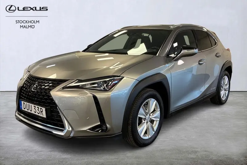 Lexus UX 2019