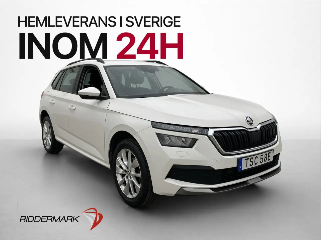 Skoda Kamiq 2020