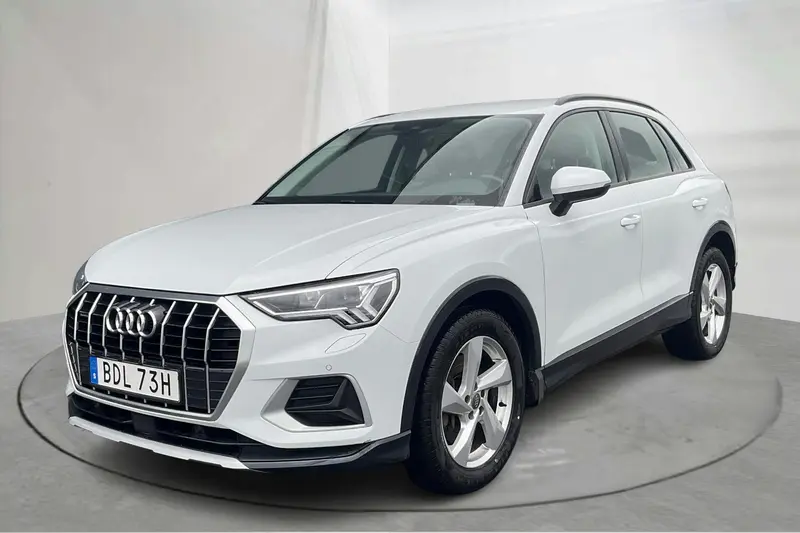 Audi Q3 2020