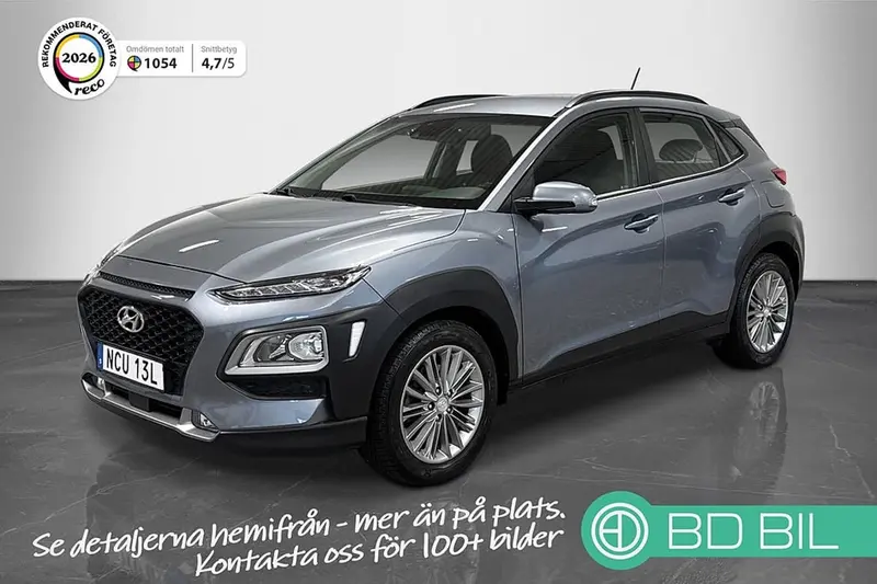 Hyundai Kona 2020