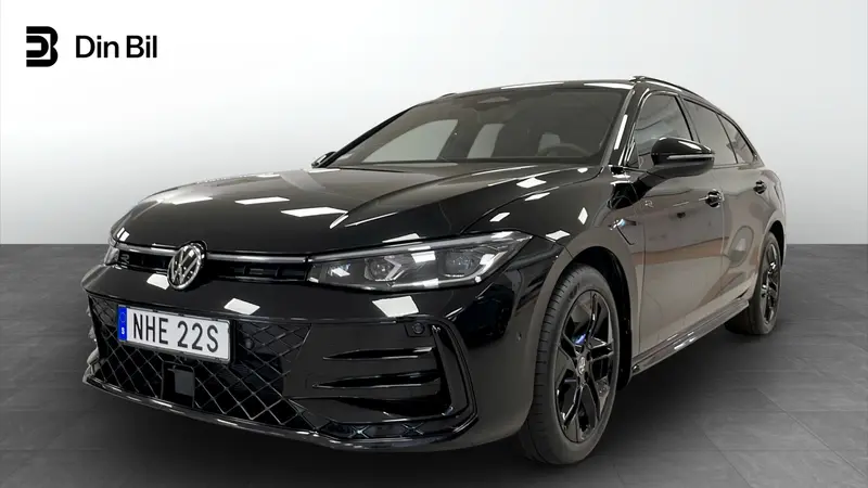 Volkswagen Passat 2025