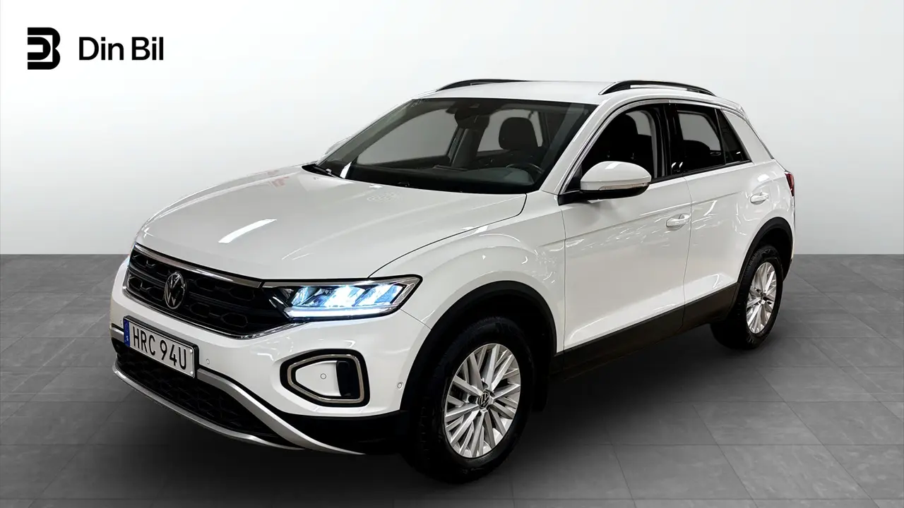Volkswagen T-Roc 2023
