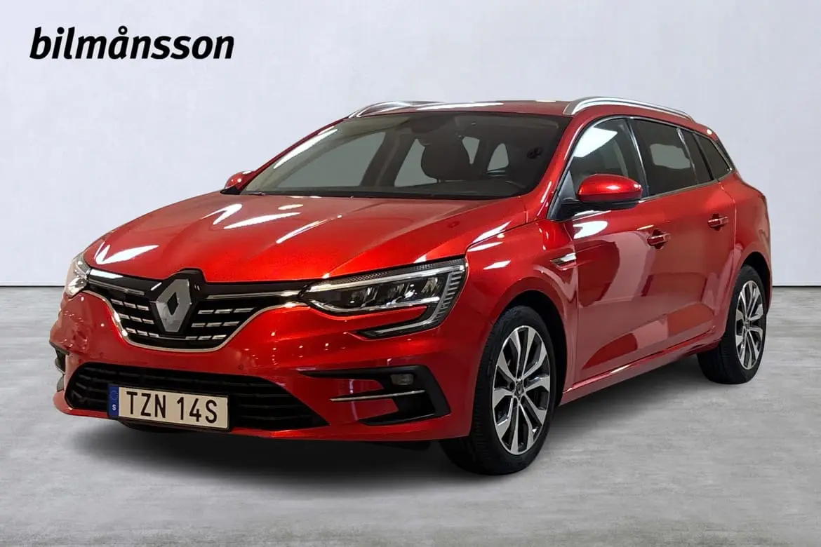 Renault Mégane 2023