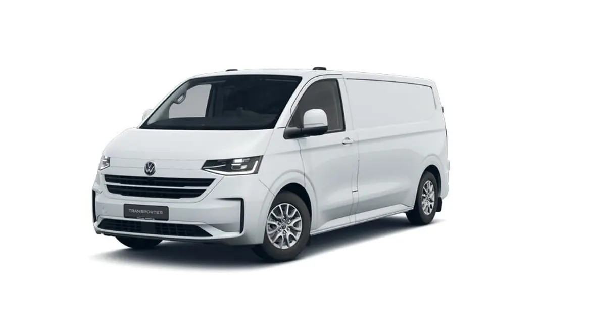 Volkswagen Transporter 2026