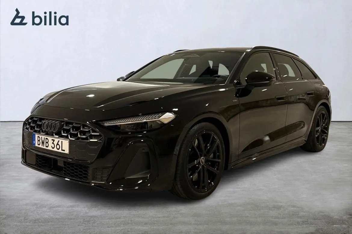 Audi A5 2026