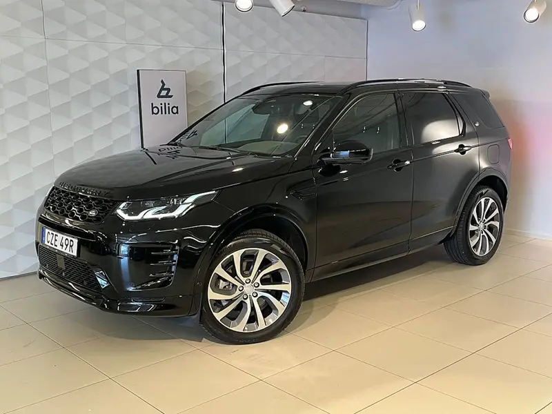 Land Rover Discovery Sport 2025