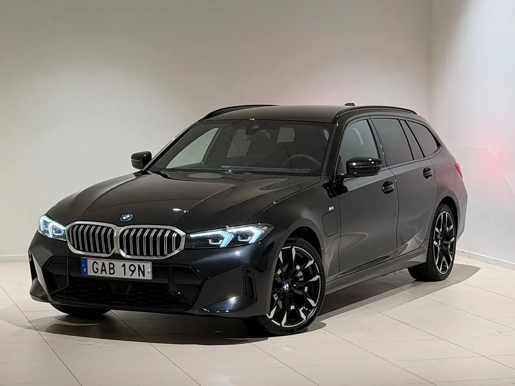 BMW 3-serien 2025