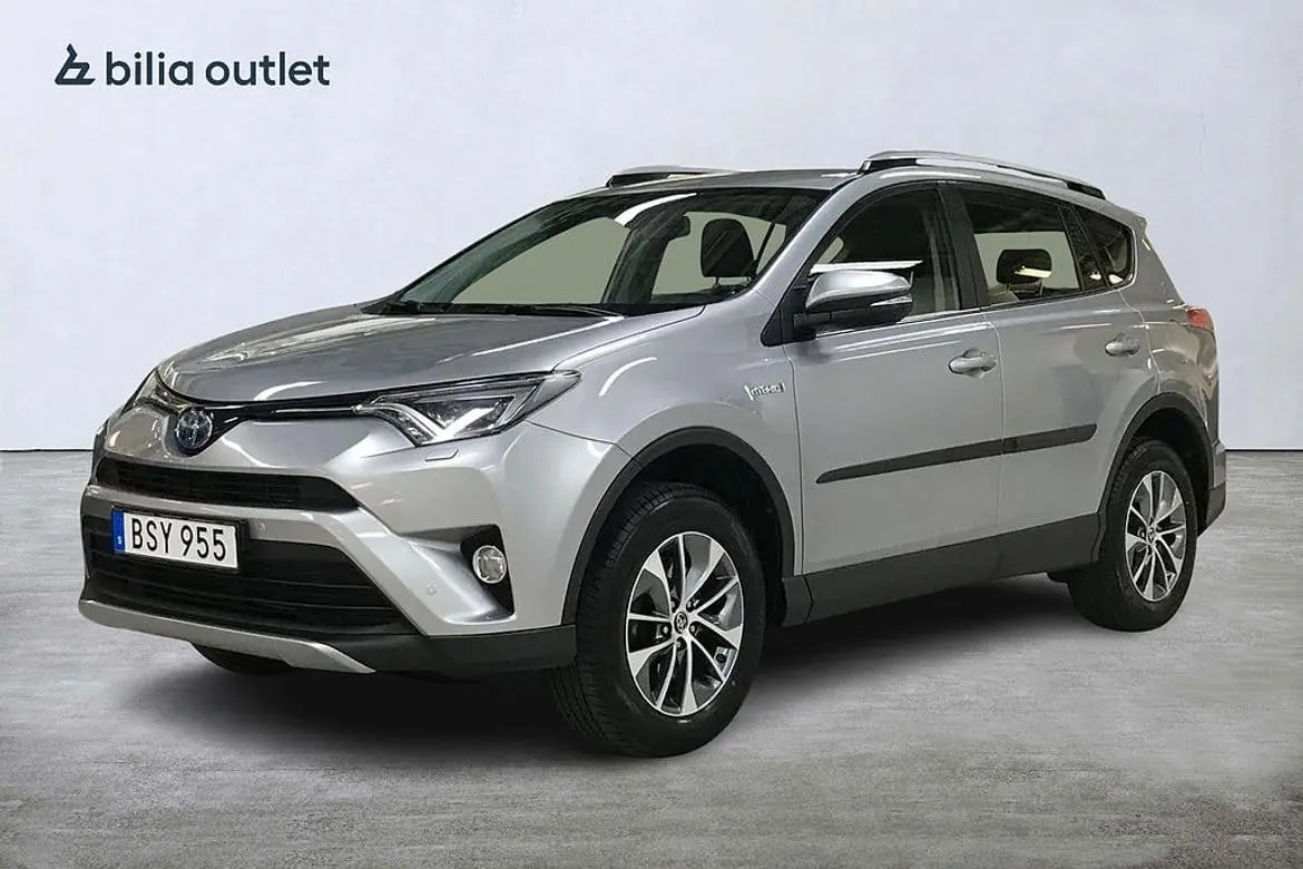 Toyota RAV4 2016
