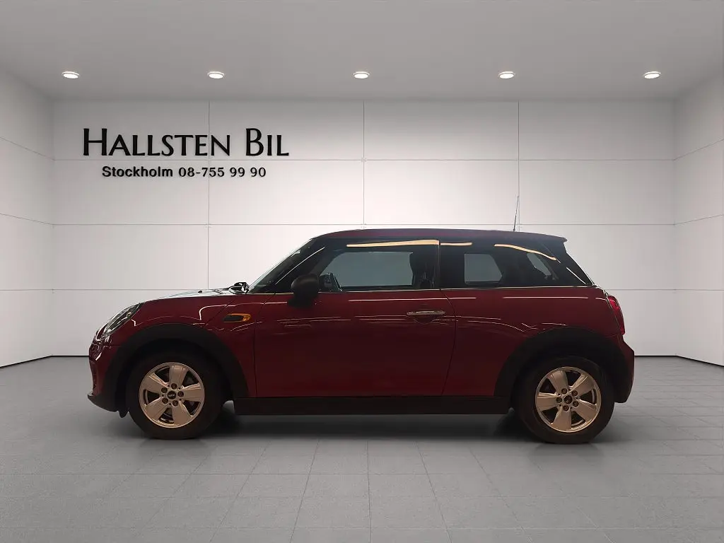 MINI One 2015