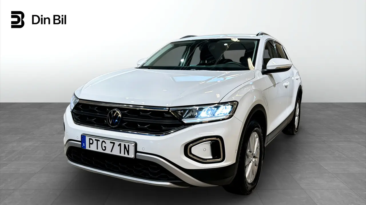 Volkswagen T-Roc 2024
