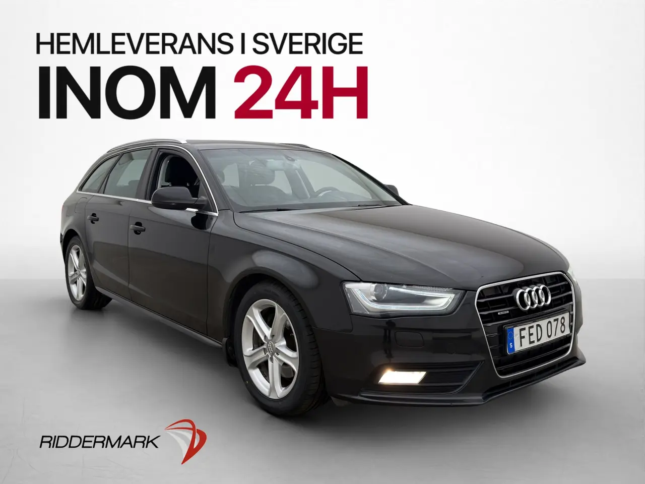Audi A4 2014