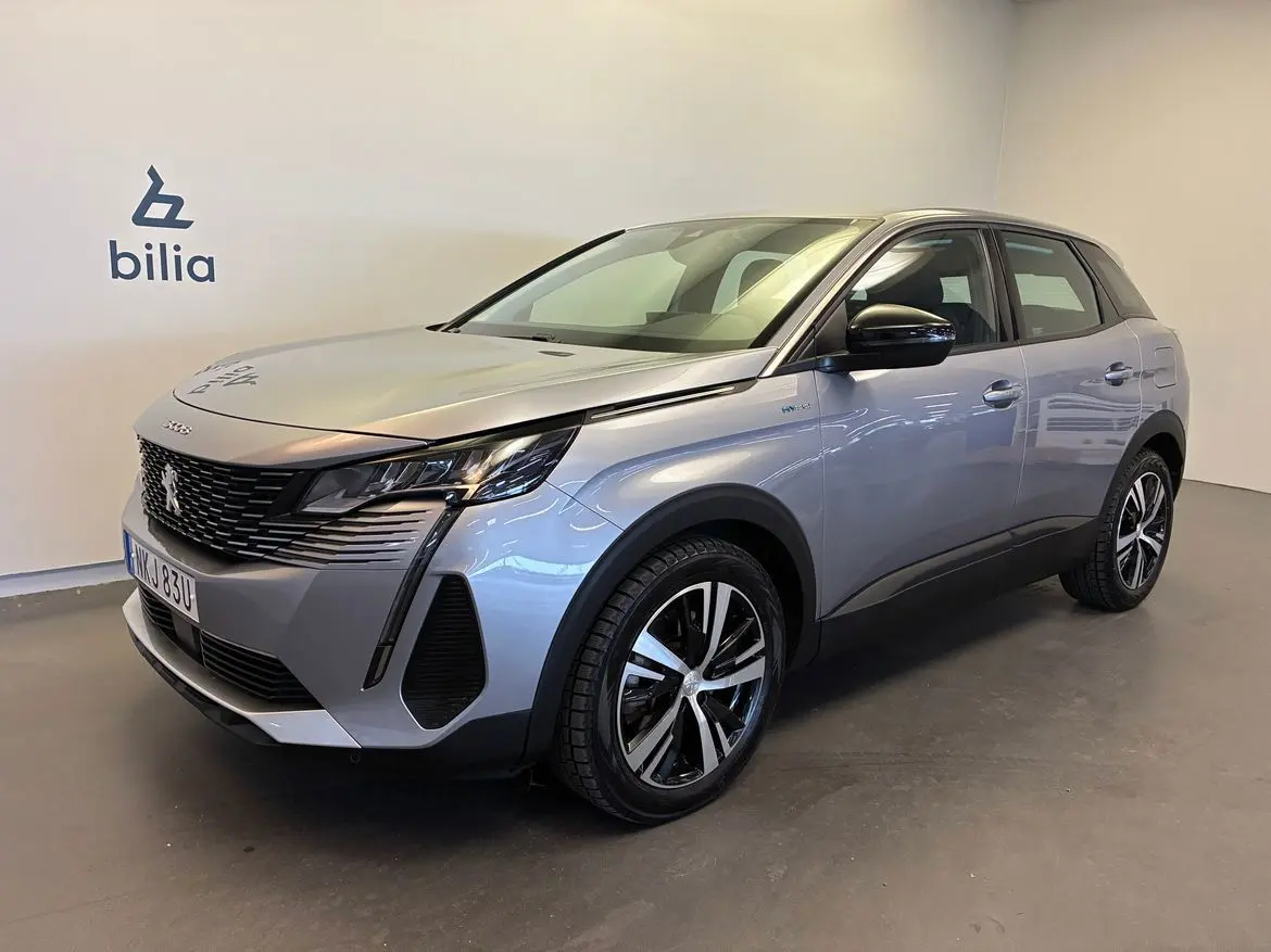 Peugeot 3008 2022