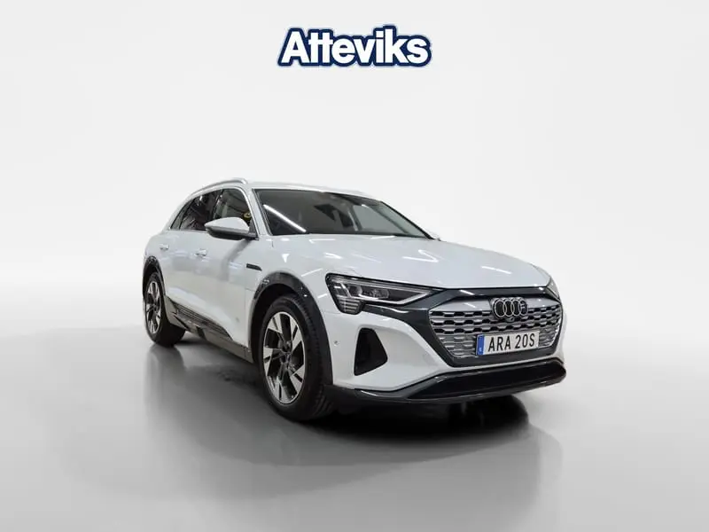 Audi Q8 2024
