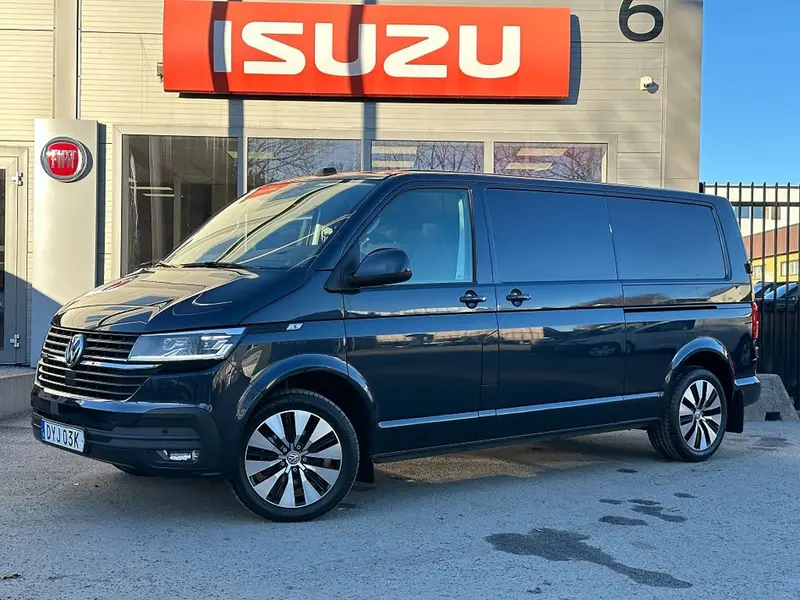 Volkswagen Transporter 2024