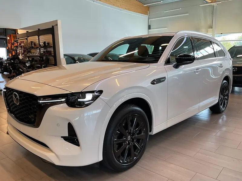 Mazda CX-80 2026