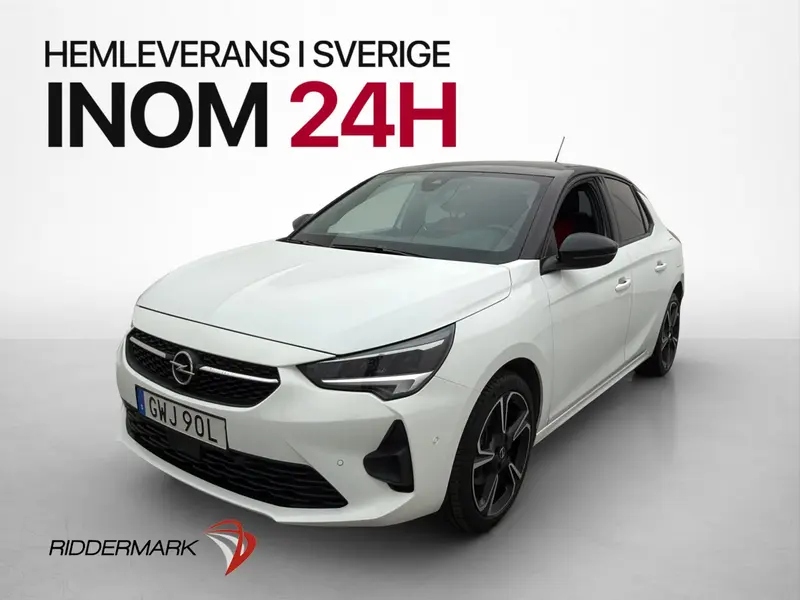 Opel Corsa 2022