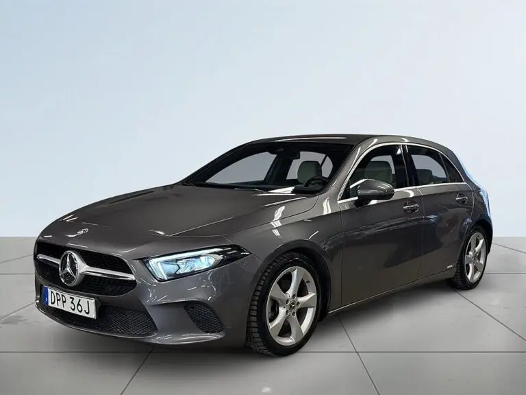 Mercedes-Benz A-Klass 2020