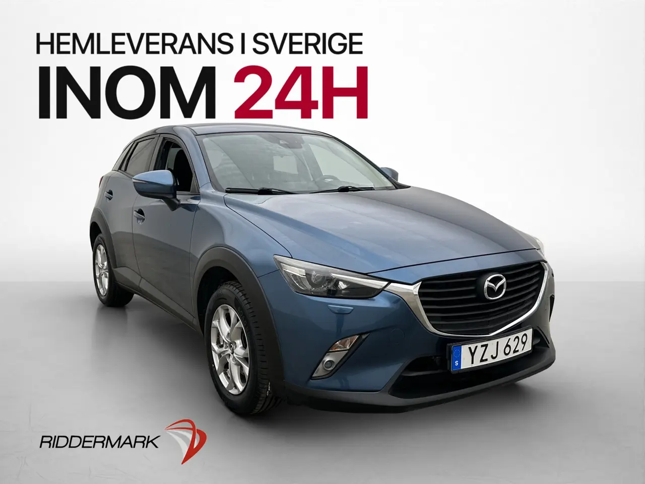 Mazda CX-3 2017