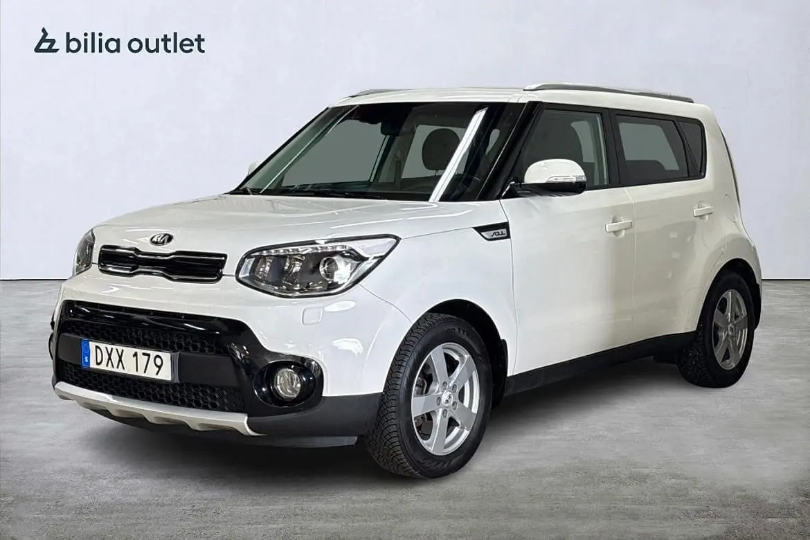 Kia Soul 2017
