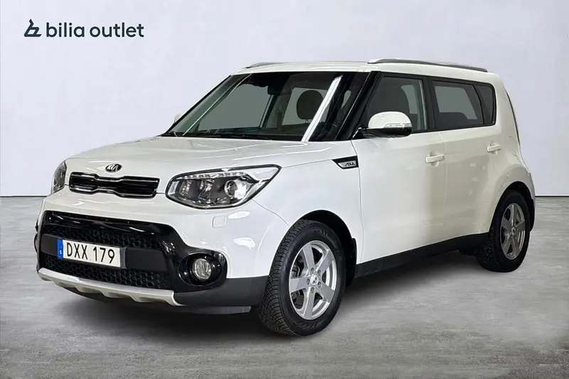 Kia Soul 2017