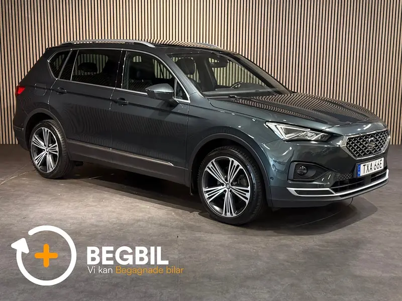 SEAT Tarraco 2020