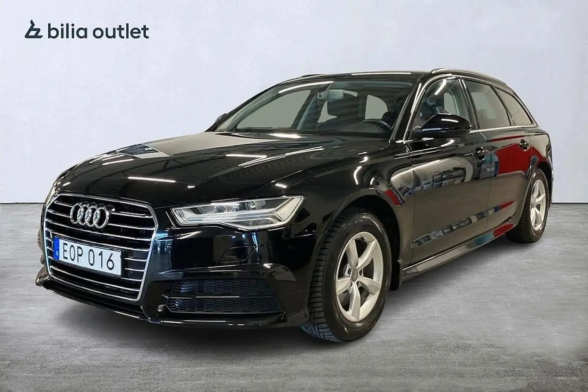 Audi A6 2018