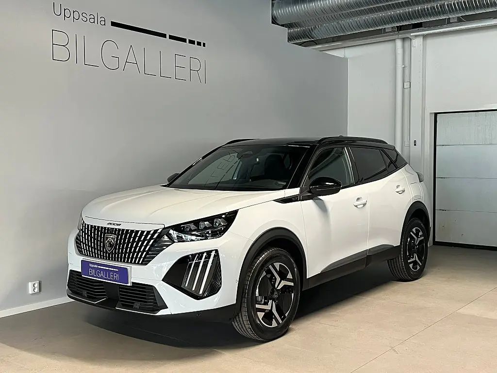 Peugeot 2008 2026