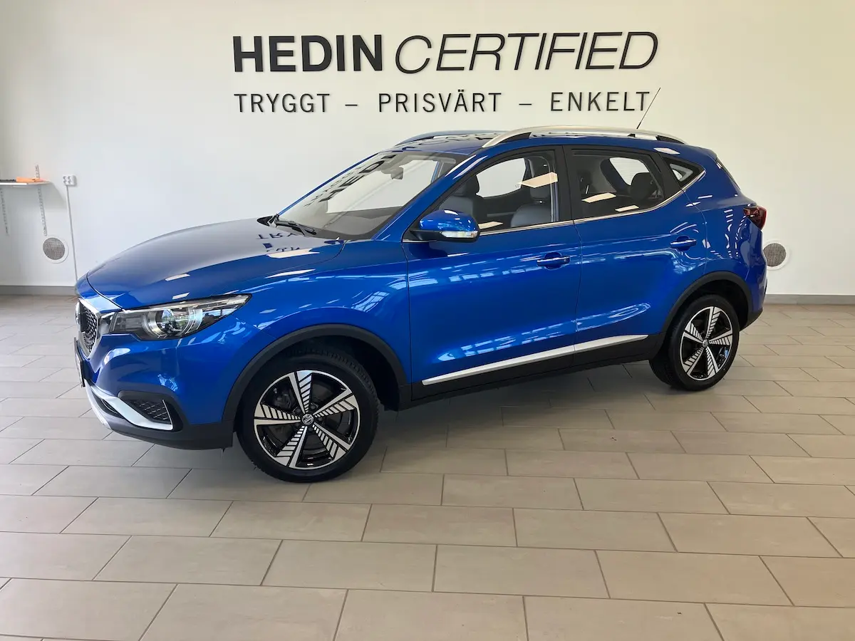 MG ZS EV 2020