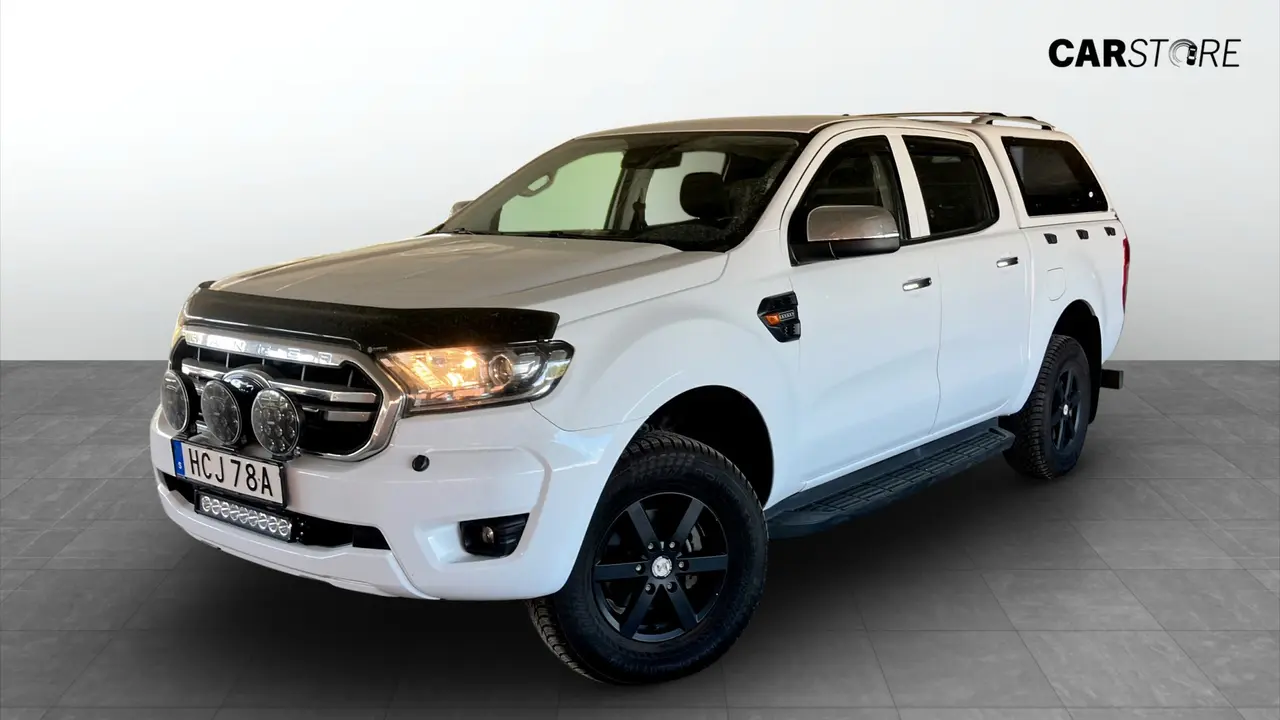 Ford Ranger 2022