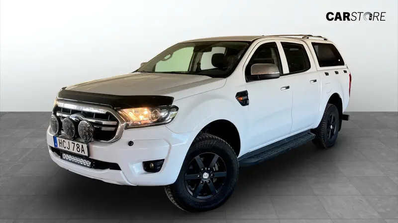 Ford Ranger 2022