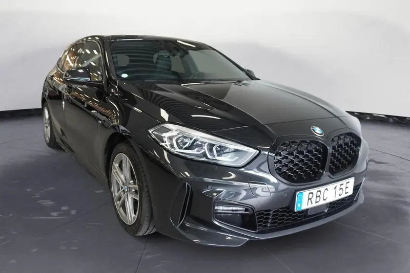 BMW 1-serien 2020