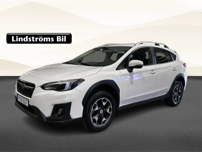 Subaru XV 2018