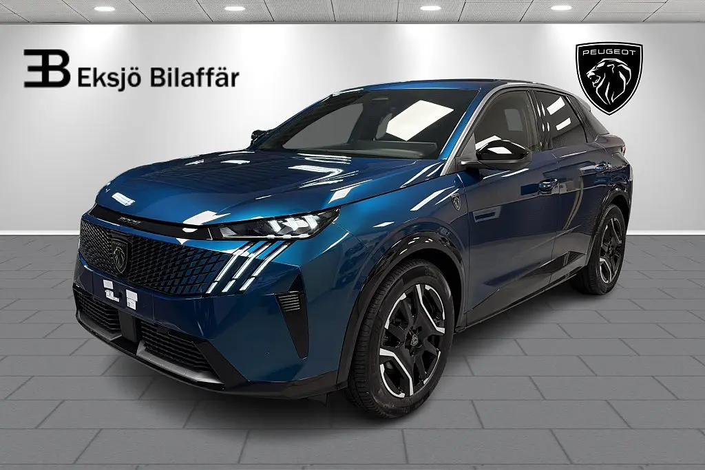 Peugeot 3008 2026