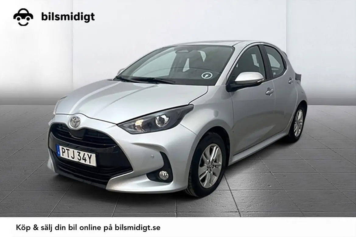 Toyota Yaris 2025