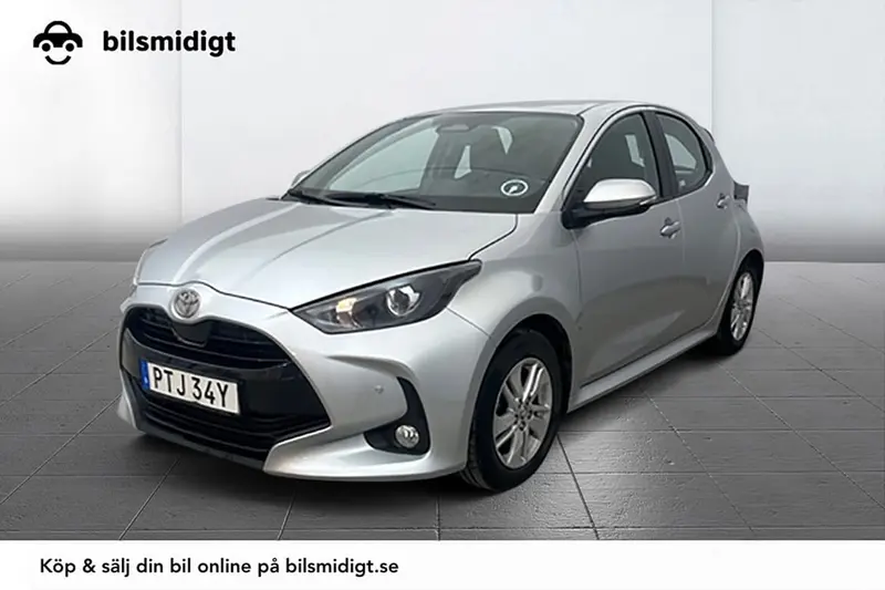 Toyota Yaris 2025