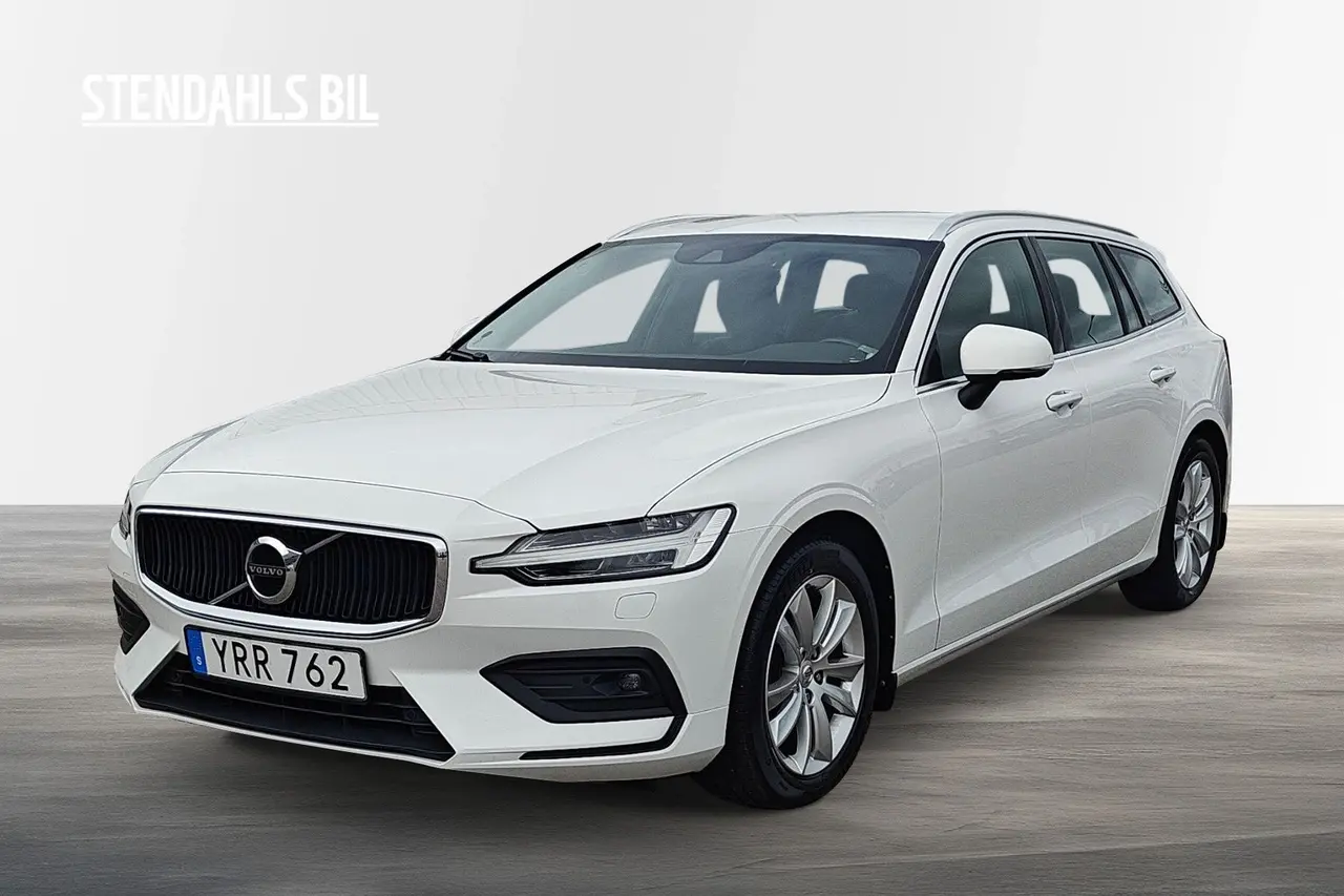 Volvo V60 2019