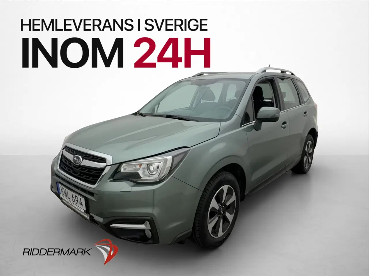 Subaru Forester 2016