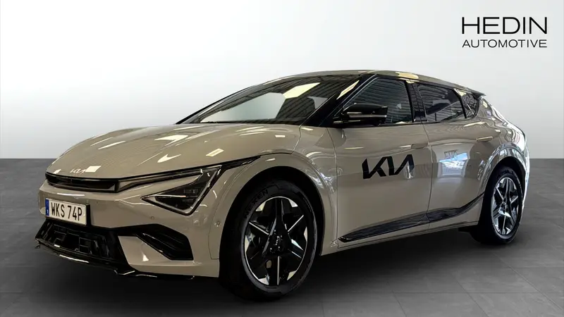 Kia EV6 2026